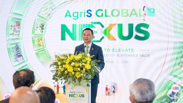 AgriS ra mắt Trung t&acirc;m Đổi mới s&aacute;ng tạo to&agrave;n cầu tại Singapore - Kết nối nghi&ecirc;n cứu v&agrave; c&ocirc;ng nghệ với vốn, thị trường quốc tế- Ảnh 3.