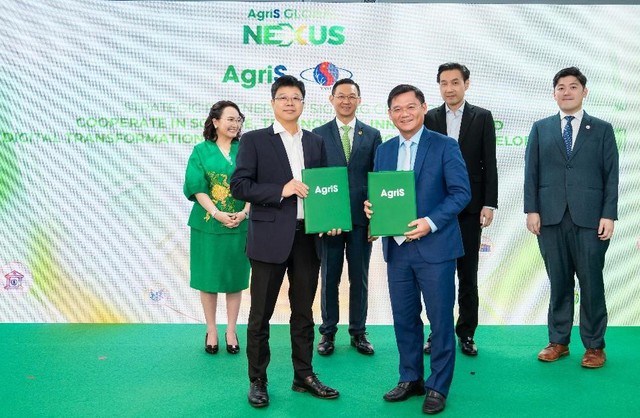 AgriS ra mắt Trung t&acirc;m Đổi mới s&aacute;ng tạo to&agrave;n cầu tại Singapore - Kết nối nghi&ecirc;n cứu v&agrave; c&ocirc;ng nghệ với vốn, thị trường quốc tế- Ảnh 6.
