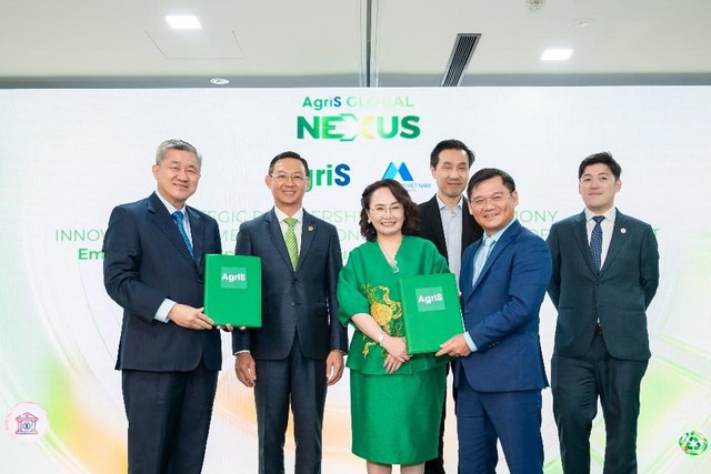 AgriS ra mắt Trung t&acirc;m Đổi mới s&aacute;ng tạo to&agrave;n cầu tại Singapore - Kết nối nghi&ecirc;n cứu v&agrave; c&ocirc;ng nghệ với vốn, thị trường quốc tế- Ảnh 7.