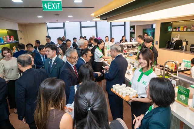 AgriS ra mắt Trung t&acirc;m Đổi mới s&aacute;ng tạo to&agrave;n cầu tại Singapore - Kết nối nghi&ecirc;n cứu v&agrave; c&ocirc;ng nghệ với vốn, thị trường quốc tế- Ảnh 9.
