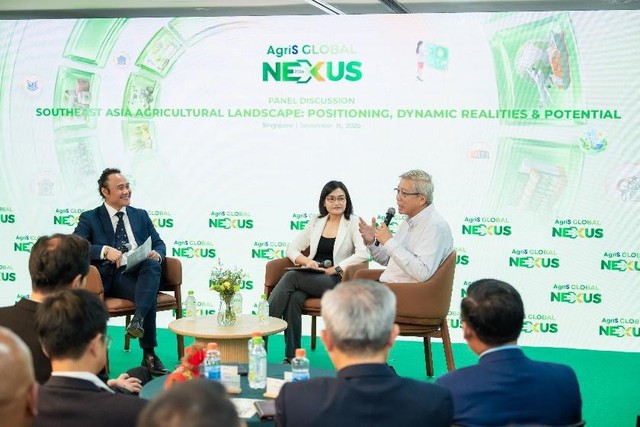 AgriS ra mắt Trung t&acirc;m Đổi mới s&aacute;ng tạo to&agrave;n cầu tại Singapore - Kết nối nghi&ecirc;n cứu v&agrave; c&ocirc;ng nghệ với vốn, thị trường quốc tế- Ảnh 10.