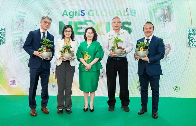 AgriS ra mắt Trung t&acirc;m Đổi mới s&aacute;ng tạo to&agrave;n cầu tại Singapore - Kết nối nghi&ecirc;n cứu v&agrave; c&ocirc;ng nghệ với vốn, thị trường quốc tế- Ảnh 12.