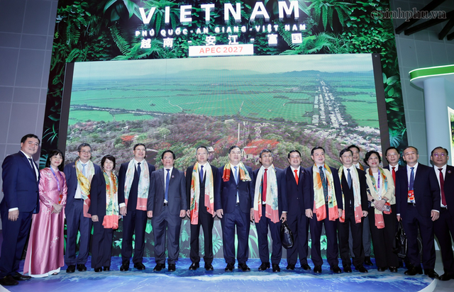 Phó Thủ tướng nêu 4 trọng tâm kết nối thị trường, hạ tầng và chuỗi cung ứng ASEAN - Trung Quốc- Ảnh 5.