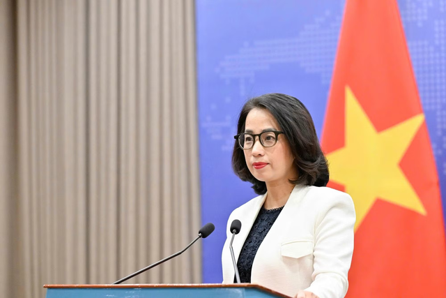 Sắp có nhiều hoạt động ngoại giao của Việt Nam tới các nước - Ảnh 1.