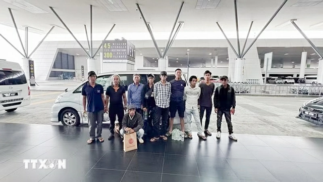 Cảnh b&aacute;o của Bộ Ngoại giao sau vụ việc giải cứu 10 ngư d&acirc;n Việt Nam tại Malaysia - Ảnh 1.