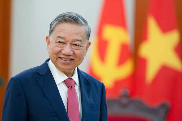 Tổng B&iacute; thư, Chủ tịch nước T&ocirc; L&acirc;m sắp c&oacute; chuyến c&ocirc;ng t&aacute;c tại Mỹ v&agrave; thăm Canada - Ảnh 1.