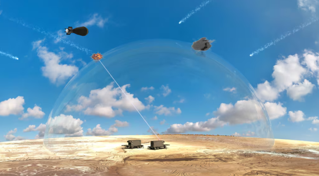 “Khắc tinh” của UAV: Vũ khí laser đang định hình lại chiến tranh hiện đại- Ảnh 4.