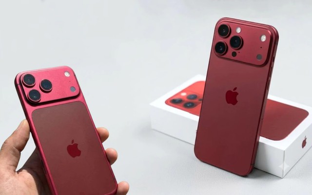Sáng 18/9, iPhone 18 Pro và iPhone 18 Pro Max sẽ có mặt tại Việt Nam- Ảnh 1.