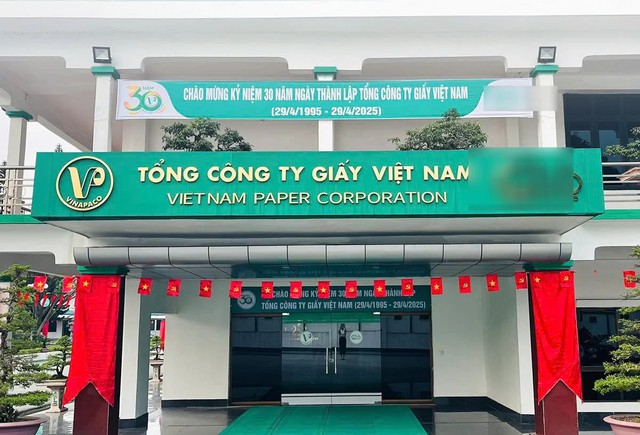 Tập đoàn Tân Mai để hàng nghìn ha đất bị lấn chiếm, bỏ trống- Ảnh 1.