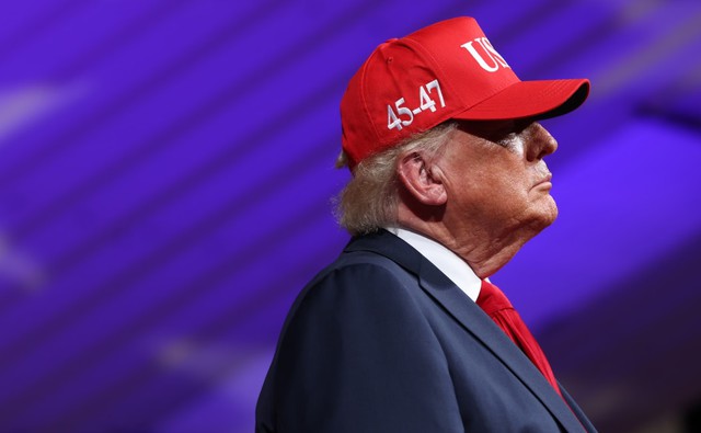 Ông Trump dọa áp thuế lên châu Âu nếu Canada gia nhập EU với tư cách thành viên liên kết - Ảnh 1.