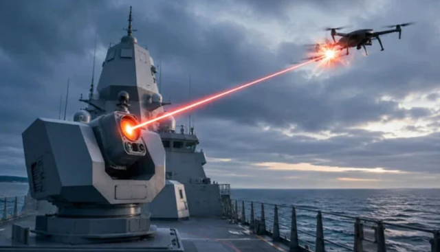 “Khắc tinh” của UAV: Vũ khí laser đang định hình lại chiến tranh hiện đại- Ảnh 7.