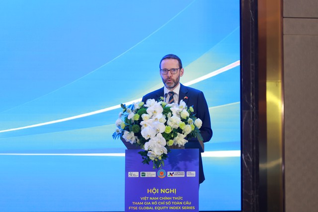 Chứng kho&aacute;n Việt Nam ch&iacute;nh thức bước v&agrave;o &ldquo;s&acirc;n chơi&rdquo; FTSE Russell từ 21/9- Ảnh 2.