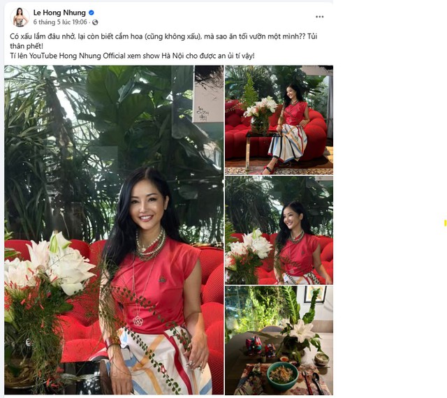 Hình ảnh mới lạ của diva "Bống" ở tuổi U60 - Ảnh 3.
