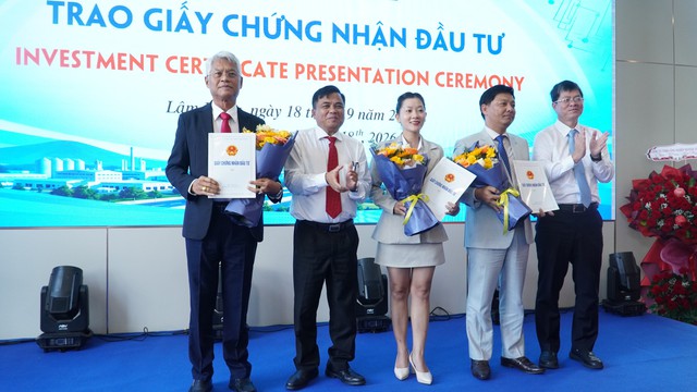 “Không thu hút đầu tư bằng mọi giá”, Lâm Đồng hướng đến dòng vốn chất lượng- Ảnh 6.