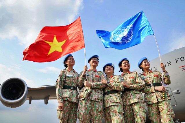 Dấu ấn Việt Nam qua gần 50 năm đồng hành cùng Liên Hợp Quốc - Ảnh 4.