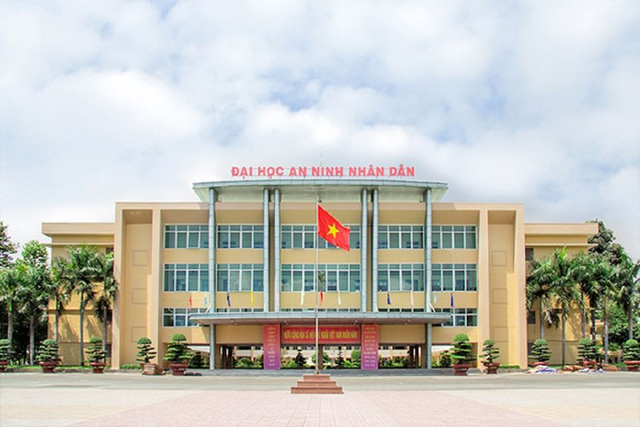 Phê duyệt sáp nhập, tổ chức lại các học viện, trường Công an nhân dân - Ảnh 1.