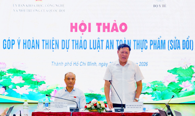 Quản l&yacute; ATTP theo chuỗi gi&aacute; trị, để thực phẩm phải sạch từ trang trại đến b&agrave;n ăn- Ảnh 2.