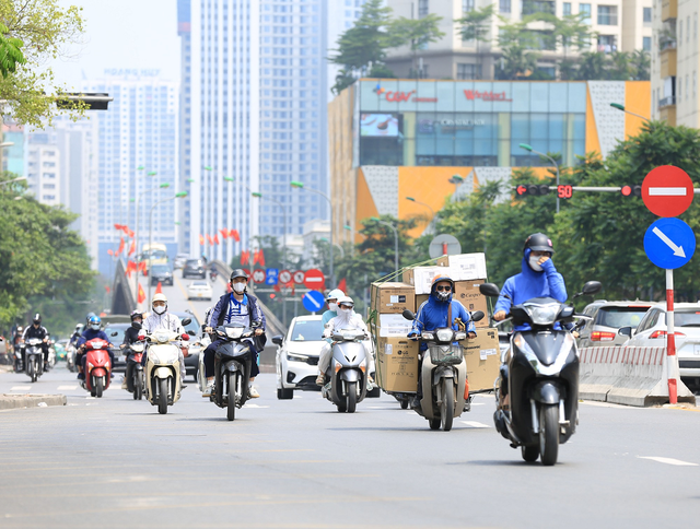Dự báo thời tiết 21/9/2026: Mưa to dồn dập qua đi, miền Bắc nắng ráo đến khi nào?- Ảnh 1.