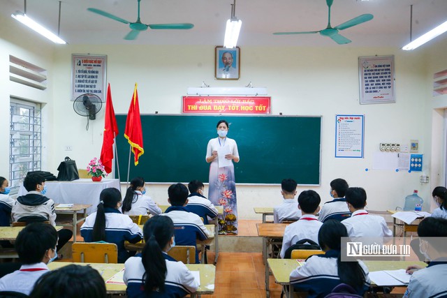 Nghịch lý thiếu giáo viên: Có biên chế nhưng địa phương chưa mạnh dạn tuyển- Ảnh 2.