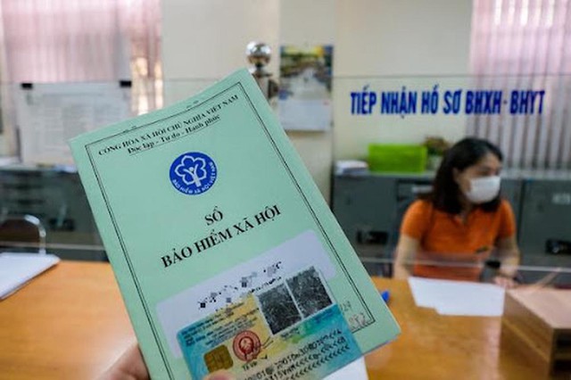 Thay thế mã số BHXH bằng số CCCD, người dân cần lưu ý điều này- Ảnh 1.