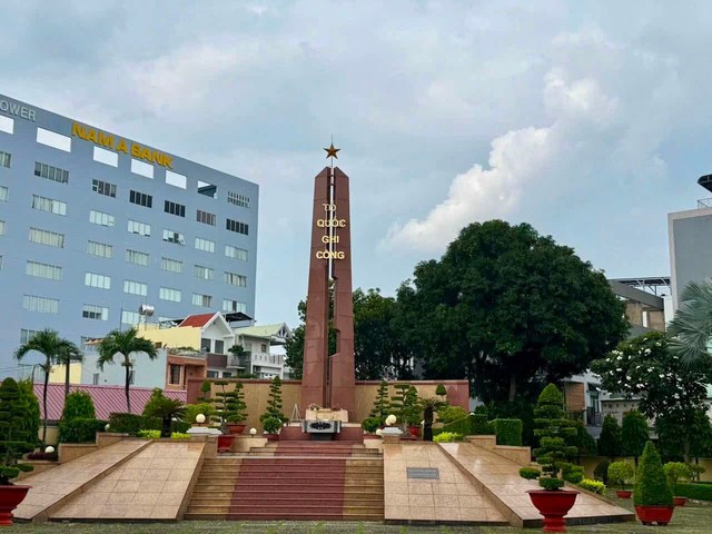 Tp.HCM truy tìm manh mối nơi an nghỉ của hơn 100 liệt sĩ Tết Mậu Thân tại Gò Vấp- Ảnh 1.