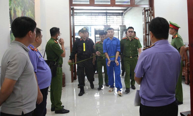 Truy tố Nguyễn Đức Anh sau vụ sát hại 3 người ở Đồng Nai- Ảnh 2.