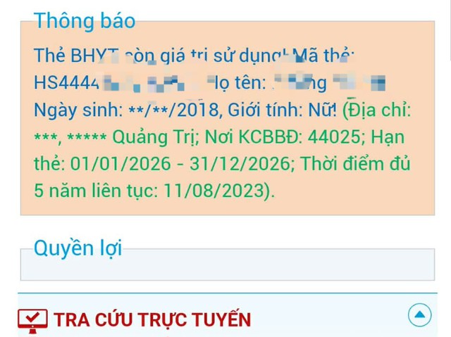 Cần sự thống nhất thời gian thu BHYT đối với học sinh tại Quảng Trị- Ảnh 2.