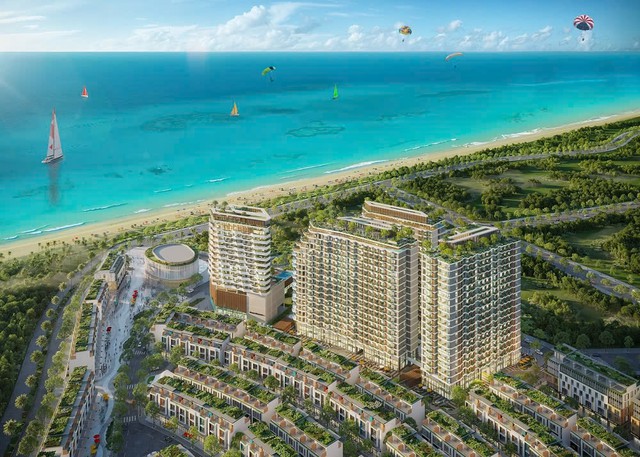 Meypearl Harmony: Dấu ấn kiến trúc đón nhịp phát triển mới của Phú Quốc - Ảnh 2.