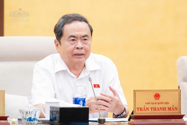 Năm 2027 phải chuyển mạnh từ làm nhiều luật sang làm tốt, ổn định và kiến tạo phát triển - Ảnh 2.