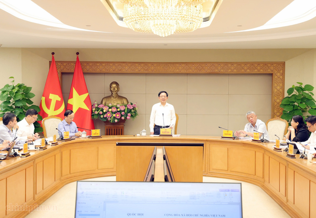 Phó Thủ tướng yêu cầu nghiên cứu thuế chống đầu cơ và xử lý tình trạng đất bỏ hoang - Ảnh 1.