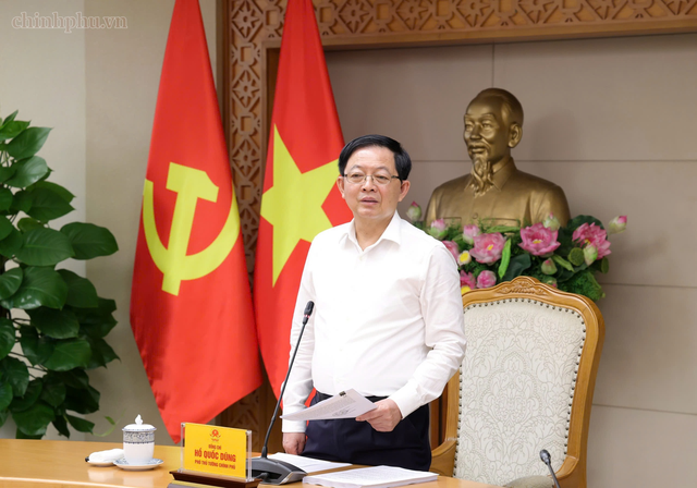 Phó Thủ tướng yêu cầu nghiên cứu thuế chống đầu cơ và xử lý tình trạng đất bỏ hoang - Ảnh 2.