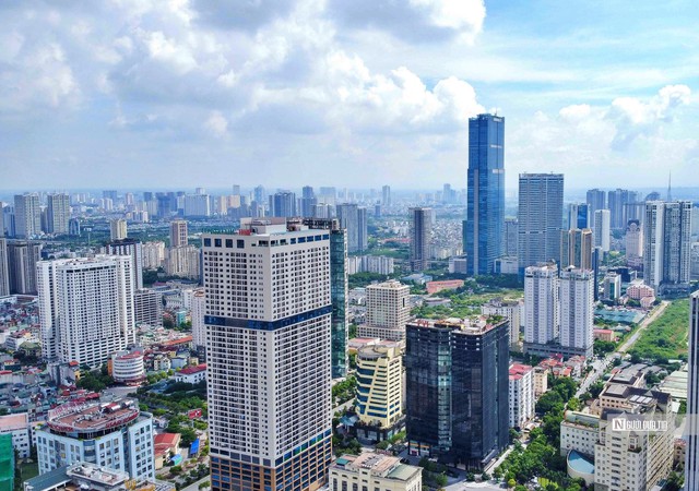 Tăng tốc dựng “bản đồ số” nhà đất, Hà Nội thanh lọc thị trường bất động sản bằng dữ liệu - Ảnh 1.