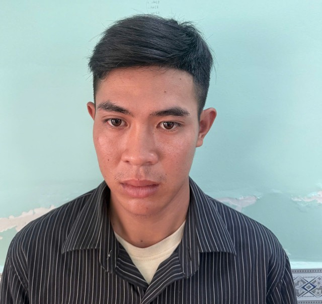 Bắt giữ nam thanh niên giở trò đồi bại với bé gái 13 tuổi - Ảnh 1.