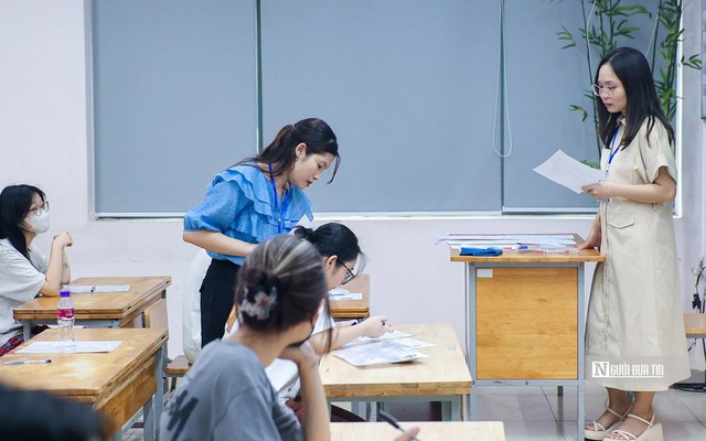 Dự thảo quy chế mới kh&ocirc;ng loại bỏ chứng chỉ ngoại ngữ khỏi tuyển sinh đại học- Ảnh 1.