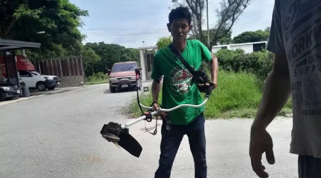 Bất ngờ trúng độc đắc 9,6 tỷ đồng, người đàn ông lập tức làm điều này - Ảnh 1.