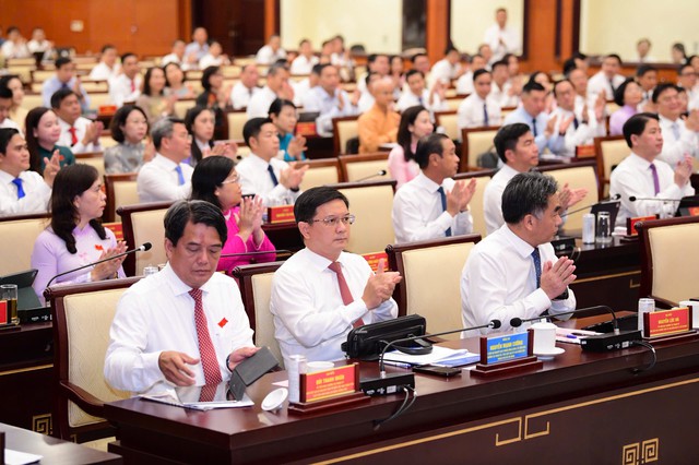 Bí thư Trần Lưu Quang: Quyền hạn lớn hơn phải đi liền với trách nhiệm lớn hơn- Ảnh 2.