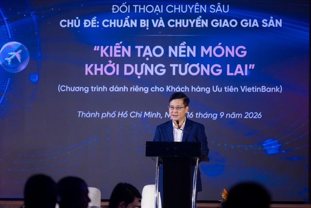 VietinBank mở rộng hành trình đồng hành cùng khách hàng và gia đình qua các thế hệ- Ảnh 2.