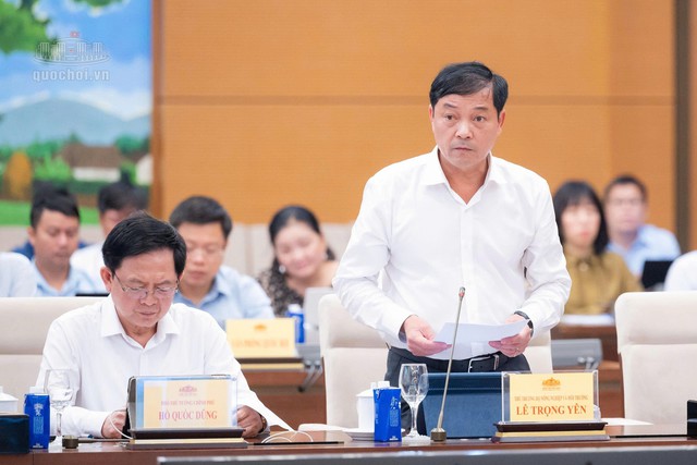 Cắt giảm mạnh đối tượng phải có giấy phép, đánh giá tác động môi trường - Ảnh 1.