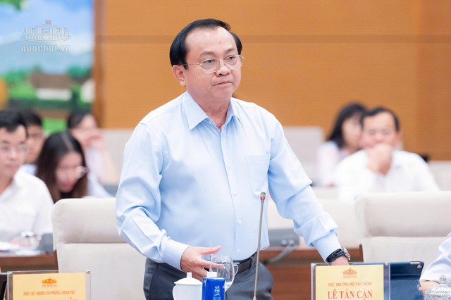 Đề xuất miễn thuế cho doanh nghiệp cung cấp suất ăn cho trường học, bệnh viện- Ảnh 1.