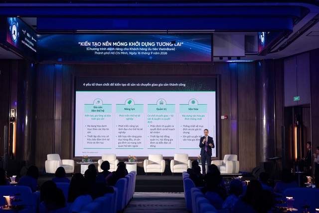 VietinBank mở rộng hành trình đồng hành cùng khách hàng và gia đình qua các thế hệ- Ảnh 3.