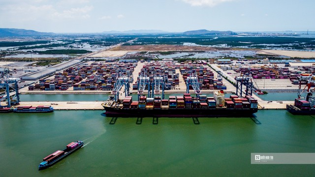 Xuất nhập khẩu tăng mạnh, Việt Nam cần gỡ điểm nghẽn chi phí logistics - Ảnh 3.
