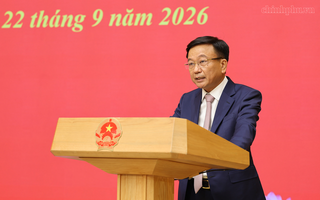 Điều động Thứ trưởng Xây dựng Nguyễn Danh Huy làm Phó Chủ nhiệm Văn phòng Chính phủ - Ảnh 3.
