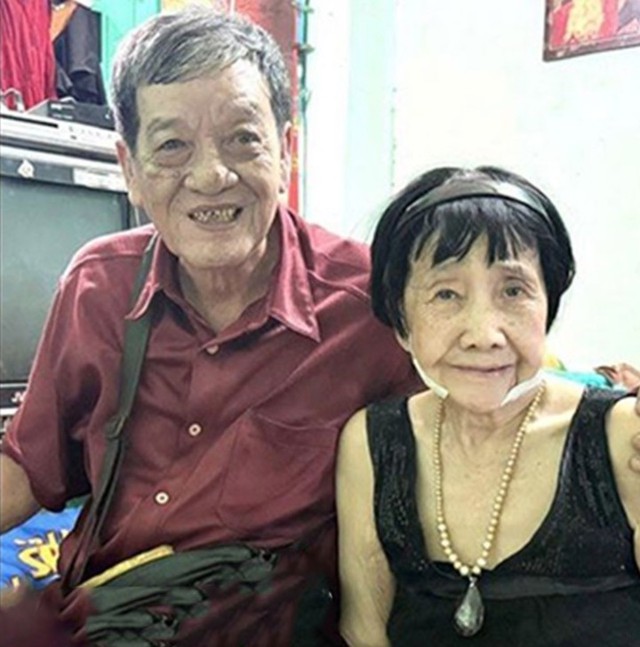Cuộc sống tuổi U80 của nữ nghệ sĩ từng là đào chánh cải lương nổi tiếng một thời - Ảnh 3.