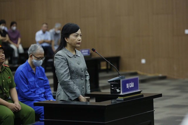 Cựu Bộ trưởng Y tế Nguyễn Thị Kim Tiến sắp hầu tòa phúc thẩm - Ảnh 1.