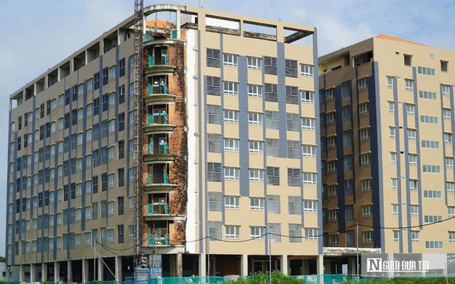 Các bước đăng ký mua, thuê nhà ở xã hội trên Cổng Dịch vụ công Quốc gia - Ảnh 1.