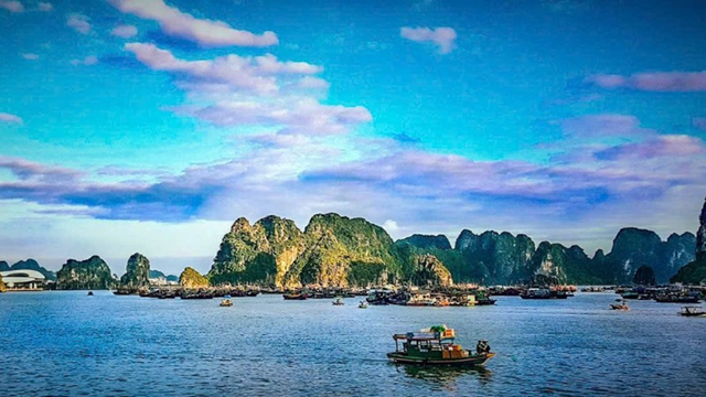 Quảng Ninh đăng cai chuỗi sự kiện xúc tiến, kích cầu du lịch quy mô toàn quốc - Ảnh 1.