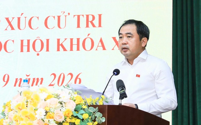 Bí thư Hà Nội: Chỉ thu hồi đất khi hoàn thành khu tái định cư có hạ tầng đồng bộ - Ảnh 1.