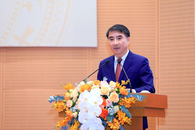Khơi th&ocirc;ng d&ograve;ng vốn, tiếp sức doanh nghiệp nhỏ v&agrave; vừa H&agrave; Nội - Ảnh 3.