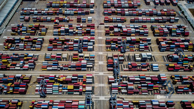 Xuất nhập khẩu tăng mạnh, Việt Nam cần gỡ điểm nghẽn chi phí logistics - Ảnh 2.