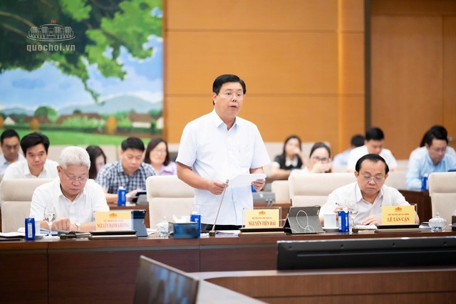 Mở rộng diện bao phủ BHXH đối với người lao động trên nền tảng số - Ảnh 1.